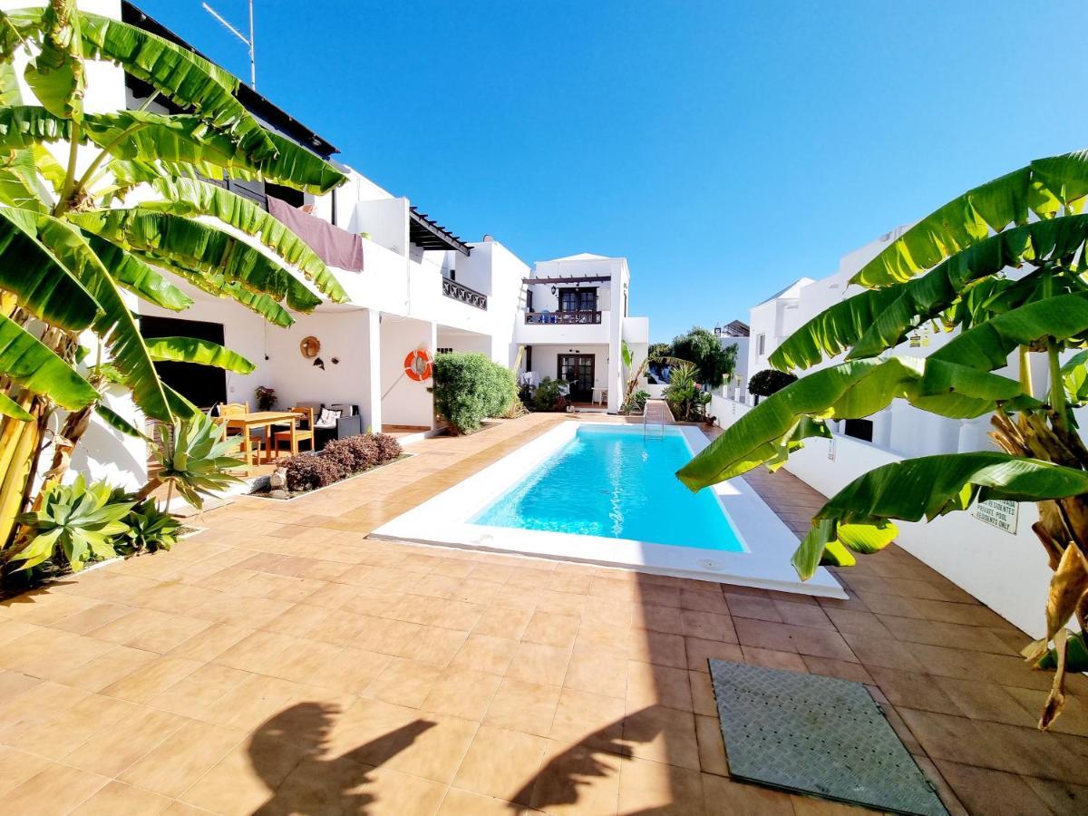Casa Jardon Puerto Del Carmen Lägenhet Puerto del Carmen  Exteriör bild