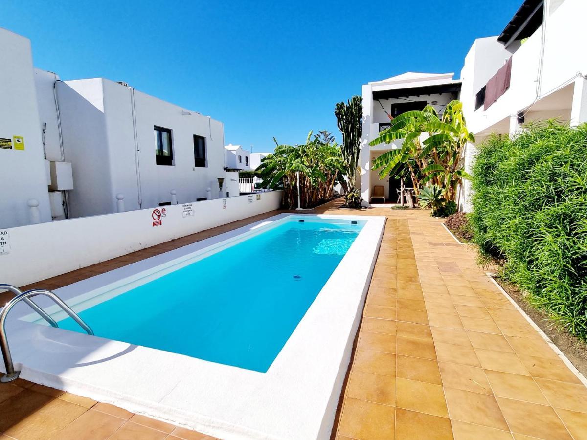 Casa Jardon Puerto Del Carmen Lägenhet Puerto del Carmen  Exteriör bild