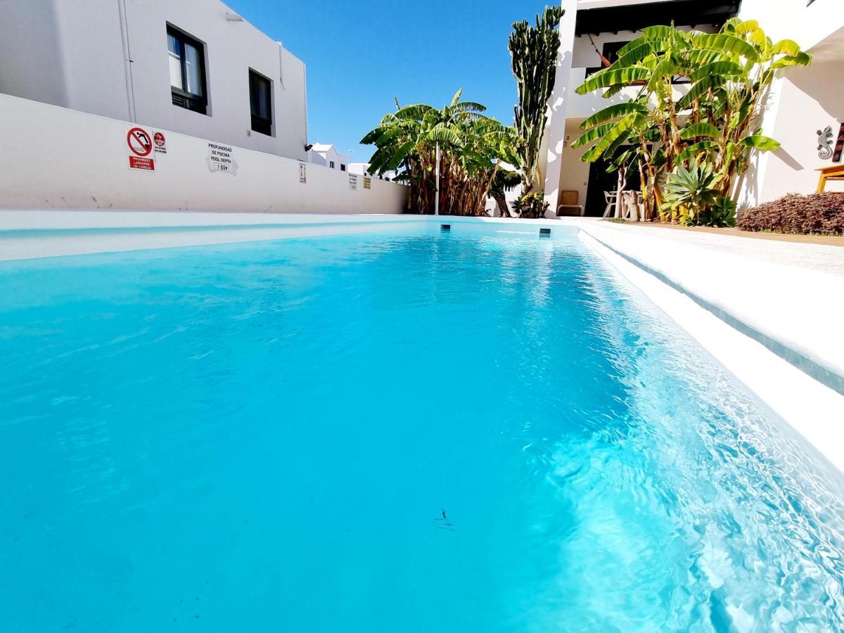 Casa Jardon Puerto Del Carmen Lägenhet Puerto del Carmen  Exteriör bild