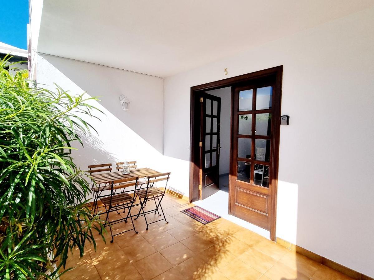 Casa Jardon Puerto Del Carmen Lägenhet Puerto del Carmen  Exteriör bild